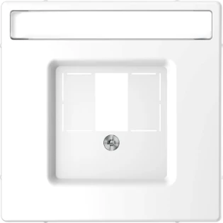 Schneider Electric - Onderdeel/centraalplaat communicatie-schakelmateriaal - MTN4250-6035 MTN4250-6035 2351465