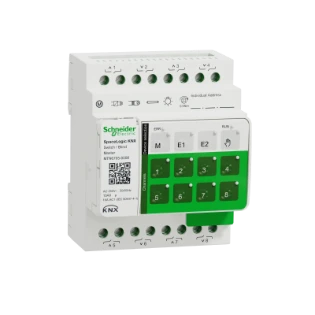 Schneider Electric - Jaloezie-actor bussysteem - MTN6705-0008 MTN6705-0008 2351505