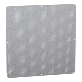Schneider Electric - Montageplaat voor kast/lessenaar - NSYMF1010 NSYMF1010 2351557
