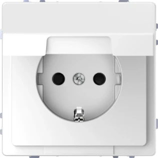 Schneider Electric - Wandcontactdoos - MTN2310-6035 MTN2310-6035 2351630