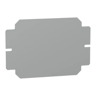 Schneider Electric - Montageplaat voor kast/lessenaar - NSYMM12SB NSYMM12SB 2351632