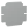 Schneider Electric - Montageplaat voor kast/lessenaar - NSYMM11SB NSYMM11SB 2351667