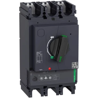 Schneider Electric - Motorbeveiligingsschakelaar - GV6P500H GV6P500H 2351783