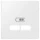 Schneider Electric - Onderdeel/centraalplaat communicatie-schakelmateriaal - MTN4367-0319 MTN4367-0319 2351794