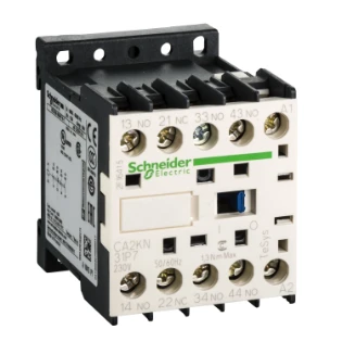 Schneider Electric - Hulpcontact, relais - CA2KN31P7 CA2KN31P7 2351955