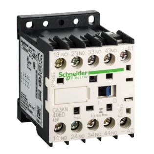 Schneider Electric - Hulpcontact, relais - CA3KN40ED CA3KN40ED 2351956