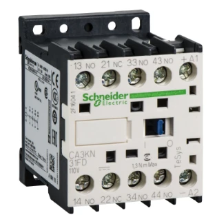 Schneider Electric - Hulpcontact, relais - CA3KN31FD CA3KN31FD 2351987