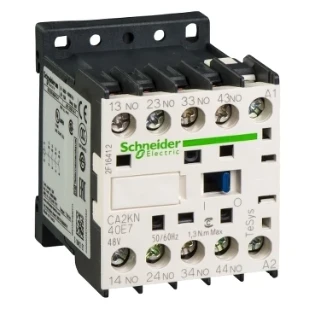 Schneider Electric - Hulpcontact, relais - CA2KN40E7 CA2KN40E7 2352018