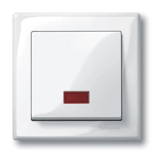 Schneider Electric - Bedieningselement /centraalplaat schakelmateriaal - MTN432819 MTN432819 2352162