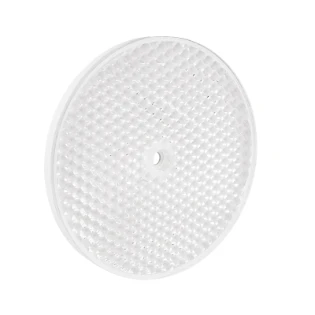 Telemecanique Sensors - Reflector voor lichtscherm - XUZC80 XUZC80 2352604