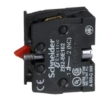 Schneider Electric - Hulpcontactblok - ZB2BE102 ZB2BE102 2352749