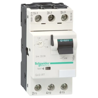 Schneider Electric - Motorbeveiligingsschakelaar - GV2RT21 GV2RT21 2352876