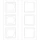 Schneider Electric - Indicatiemateriaal schakelmateriaal - MTN4063-3500 MTN4063-3500 2353159