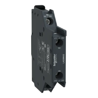Schneider Electric - Hulpcontactblok - LAD8N02 LAD8N02 2353235