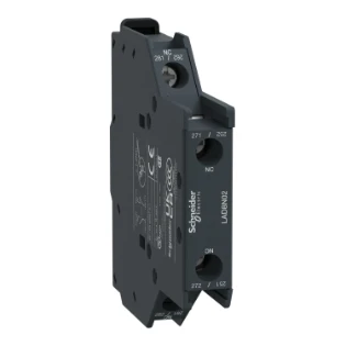 Schneider Electric - Hulpcontactblok - LAD8N02 LAD8N02 2353276