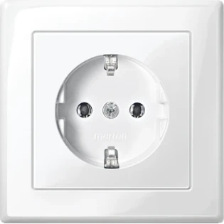 Schneider Electric - Wandcontactdoos - MEG2301-1419 MEG2301-1419 2353419