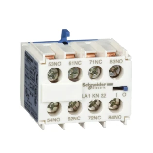 Schneider Electric - Hulpcontactblok - LA1KN22 LA1KN22 2353428