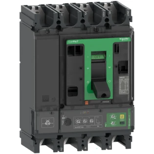 Schneider Electric - Vermogensschakelaar voor trafo-, generator- en installatiebeveiliging - C40F44V400 C40F44V400 2353642