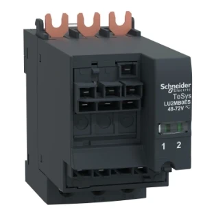 Schneider Electric - Magneetschakelaarcombinatie - LU2MB0ES LU2MB0ES 2353815