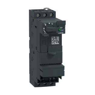 Schneider Electric - Motorstarter/Motorstarter combinatie - LUB380 LUB380 2353829