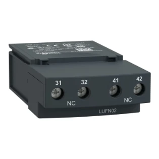 Schneider Electric - Hulpcontactblok - LUFN02 LUFN02 2353862