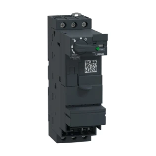 Schneider Electric - Motorstarter/Motorstarter combinatie - LUB320 LUB320 2353906