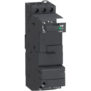 Schneider Electric - Motorstarter/Motorstarter combinatie - LUB32 LUB32 2353916