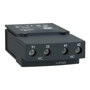 Schneider Electric - Hulpcontactblok - LUFN02 LUFN02 2353962