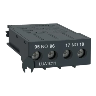 Schneider Electric - Hulpcontactblok - LUA1C11 LUA1C11 2353992