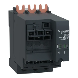 Schneider Electric - Magneetschakelaarcombinatie - LU2MB0ES LU2MB0ES 2354004
