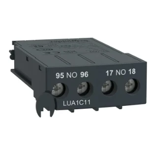 Schneider Electric - Hulpcontactblok - LUA1C11 LUA1C11 2354077