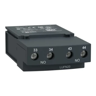 Schneider Electric - Hulpcontactblok - LUFN20 LUFN20 2354154