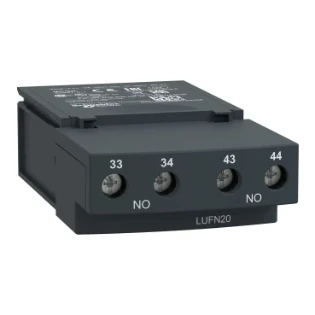 Schneider Electric - Hulpcontactblok - LUFN20 LUFN20 2354173