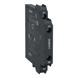Schneider Electric - Hulpcontactblok - LUA8E20 LUA8E20 2354177