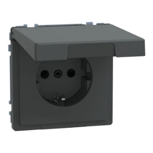 Schneider Electric - Wandcontactdoos - MTN2314-6034 MTN2314-6034 2354196