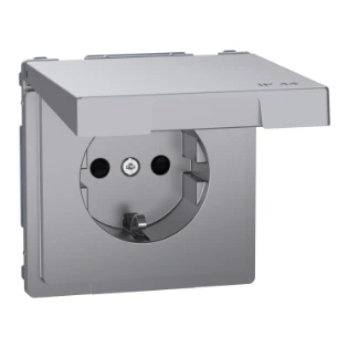 Schneider Electric - Wandcontactdoos - MTN2314-6036 MTN2314-6036 2354236