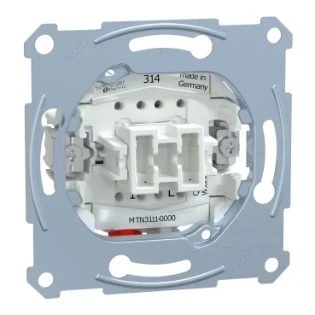 Schneider Electric - Installatieschakelaar - MTN3111-0000 MTN3111-0000 2354240