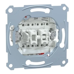 Schneider Electric - Installatieschakelaar - MTN3126-0000 MTN3126-0000 2354242