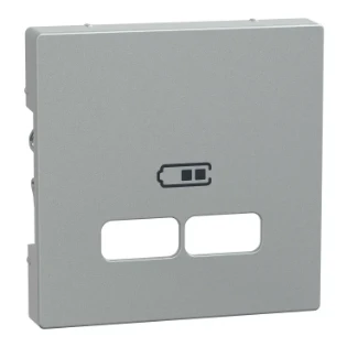 Schneider Electric - Onderdeel/centraalplaat communicatie-schakelmateriaal - MTN4367-0460 MTN4367-0460 2354245