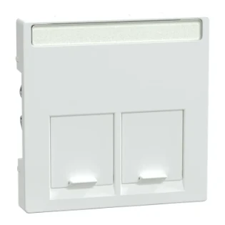 Schneider Electric - Onderdeel/centraalplaat communicatie-schakelmateriaal - MTN469925 MTN469925 2354249