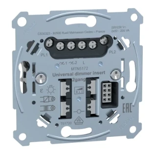 Schneider Electric - Dimmer - MTN5172-0000 MTN5172-0000 2354250