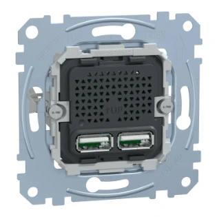 Schneider Electric - USB-voeding - MTN4366-0100 MTN4366-0100 2354265