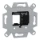 Schneider Electric - Onderdeel/centraalplaat communicatie-schakelmateriaal - MEG4580-0001 MEG4580-0001 2354266