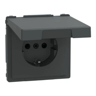 Schneider Electric - Wandcontactdoos - MTN2314-6034 MTN2314-6034 2354276