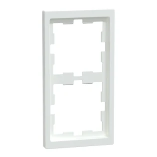 Schneider Electric - Afdekraam schakelmateriaal - MTN4020-6535 MTN4020-6535 2354285