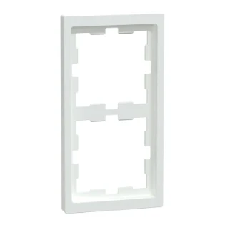 Schneider Electric - Afdekraam schakelmateriaal - MTN4020-6535 MTN4020-6535 2354286