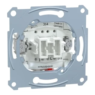 Schneider Electric - Drukcontact - MTN3150-0000 MTN3150-0000 2354290