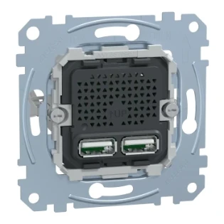 Schneider Electric - USB-voeding - MTN4366-0100 MTN4366-0100 2354306