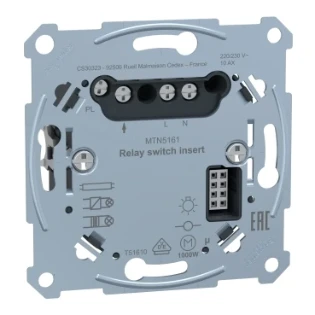 Schneider Electric - Elektronische schakelaar - MTN5161-0000 MTN5161-0000 2354313