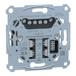 Schneider Electric - Dimmer - MTN5172-0000 MTN5172-0000 2354326